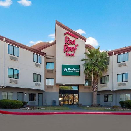 Hometowne Studios By Red Roof San Antonio - Seaworld Northwest Luaran gambar