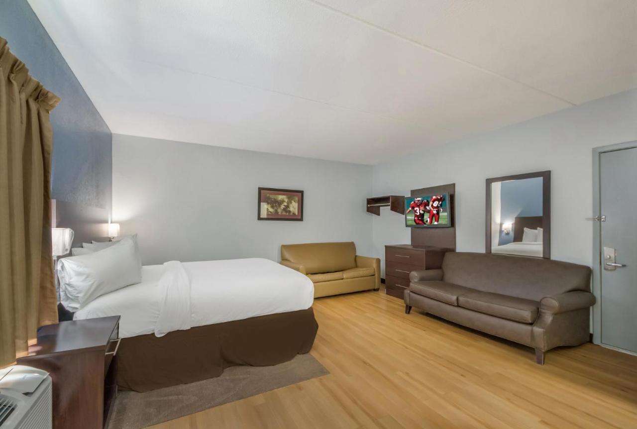 Hometowne Studios By Red Roof San Antonio - Seaworld Northwest Luaran gambar