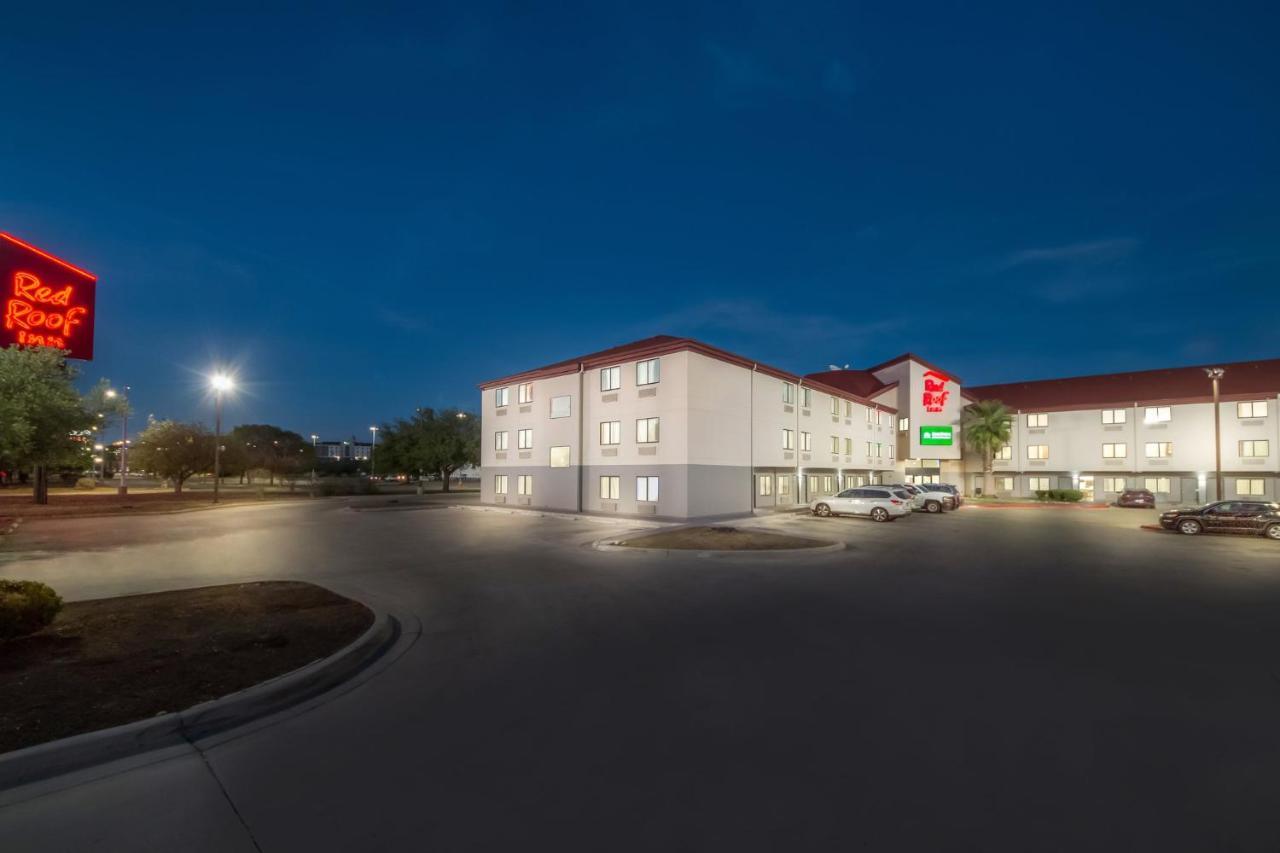 Hometowne Studios By Red Roof San Antonio - Seaworld Northwest Luaran gambar