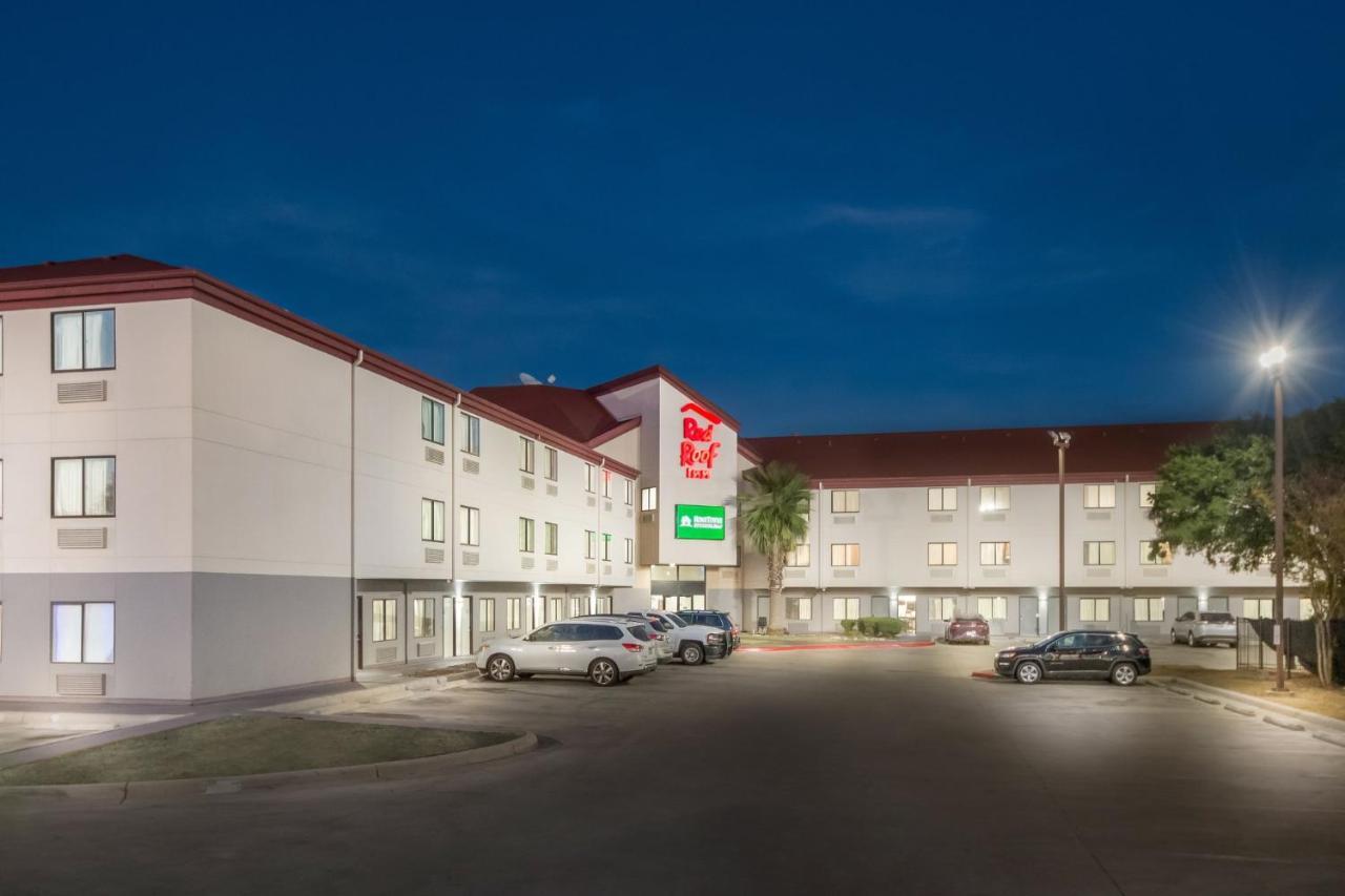 Hometowne Studios By Red Roof San Antonio - Seaworld Northwest Luaran gambar