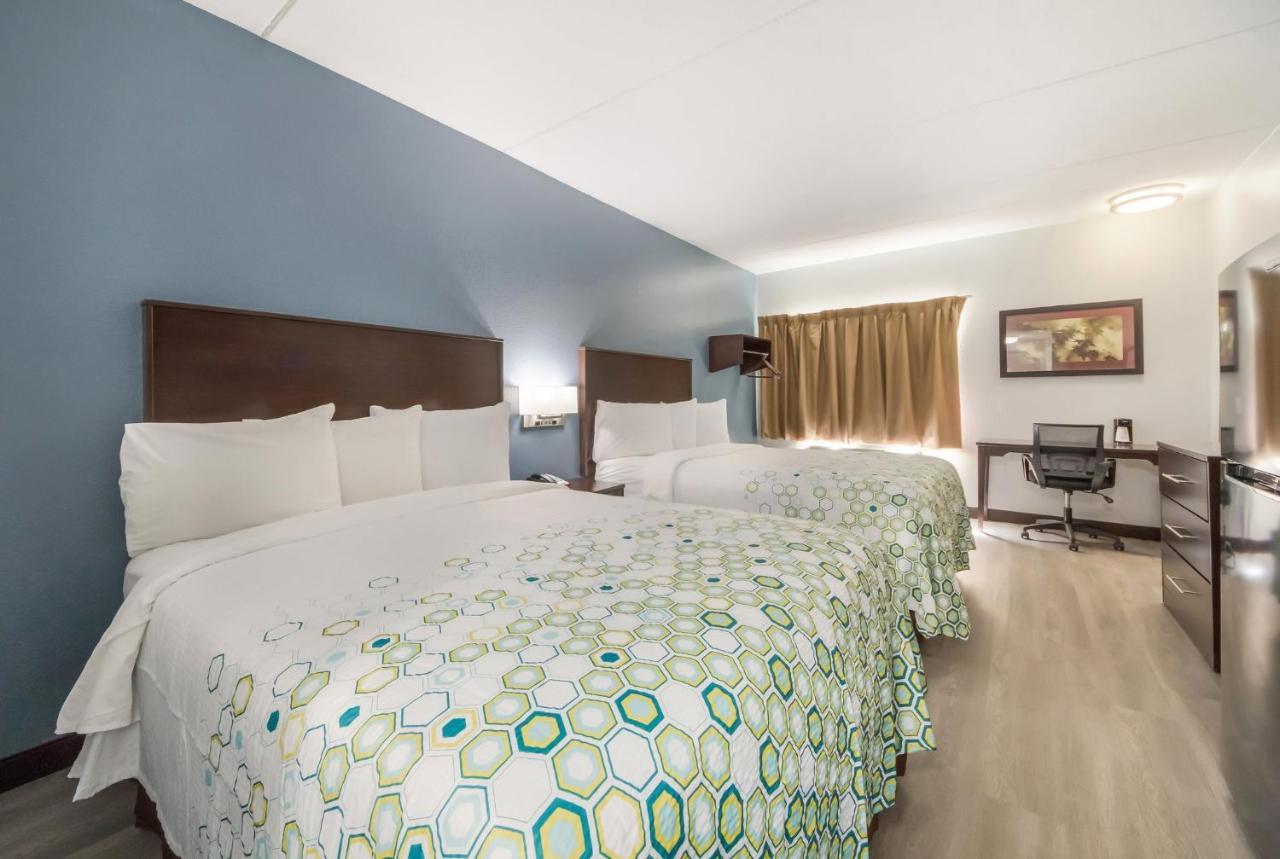 Hometowne Studios By Red Roof San Antonio - Seaworld Northwest Luaran gambar