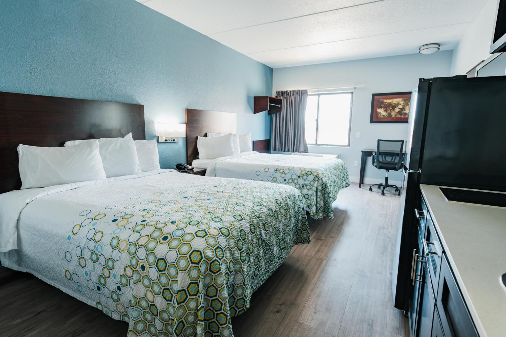 Hometowne Studios By Red Roof San Antonio - Seaworld Northwest Luaran gambar