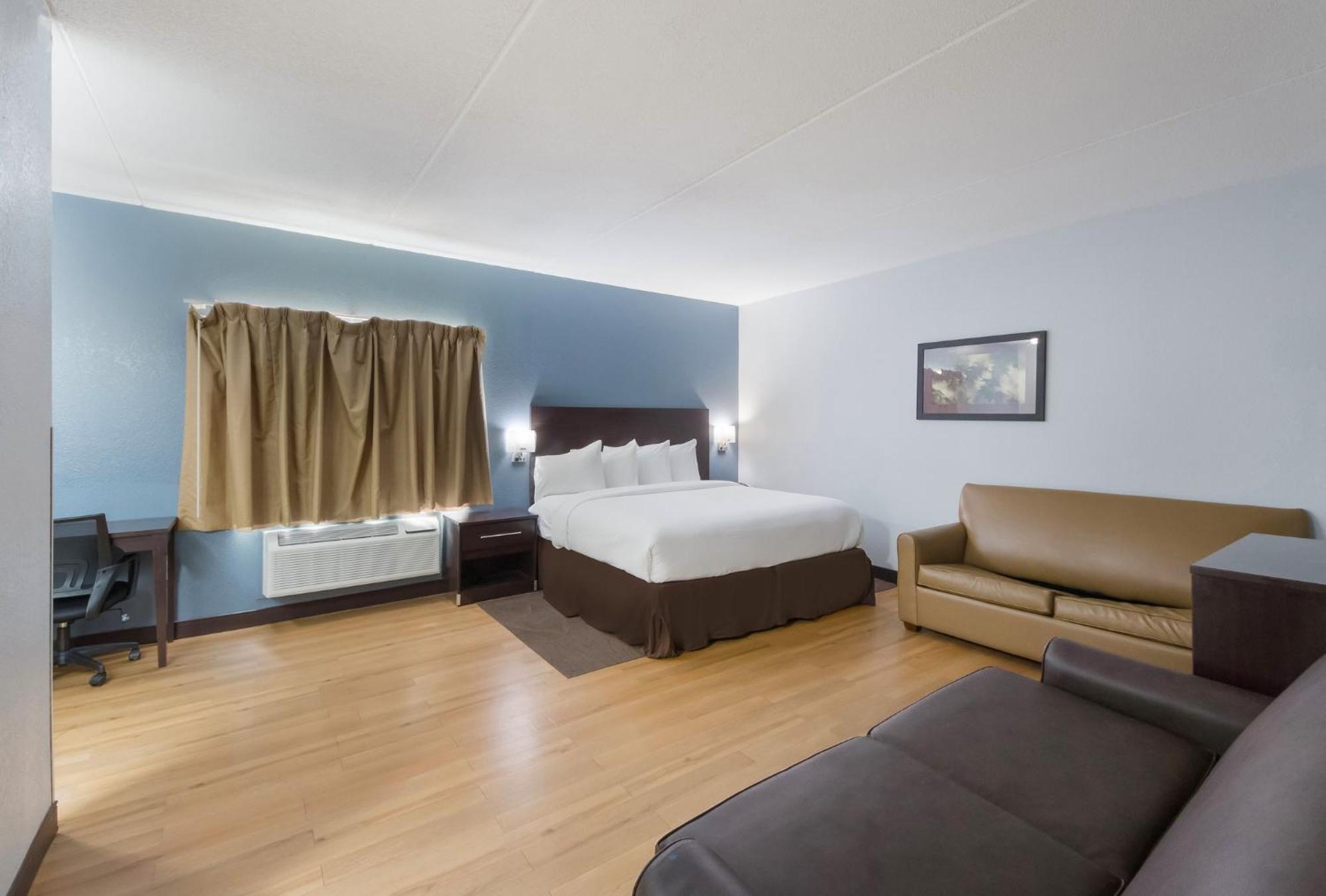 Hometowne Studios By Red Roof San Antonio - Seaworld Northwest Luaran gambar