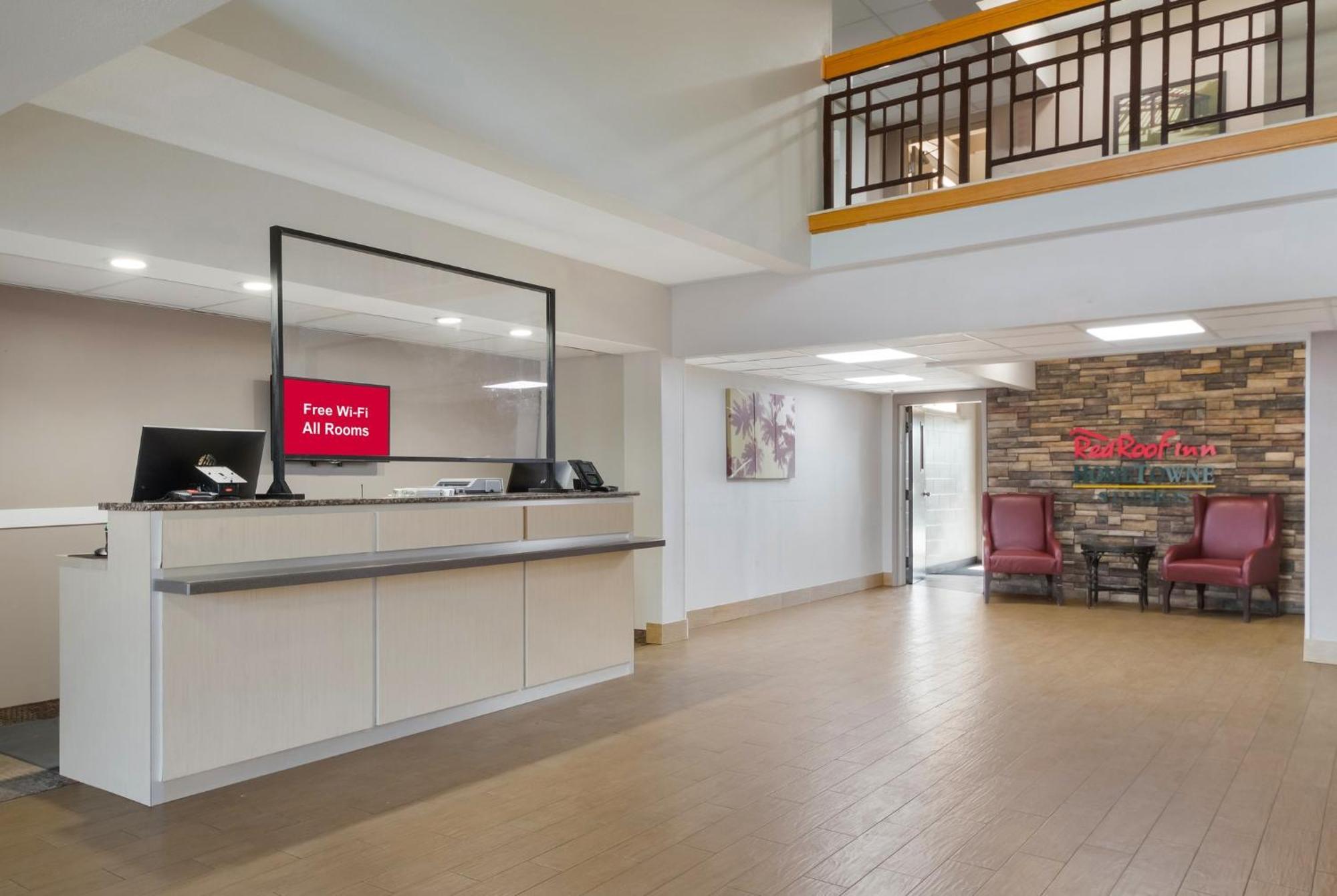 Hometowne Studios By Red Roof San Antonio - Seaworld Northwest Luaran gambar