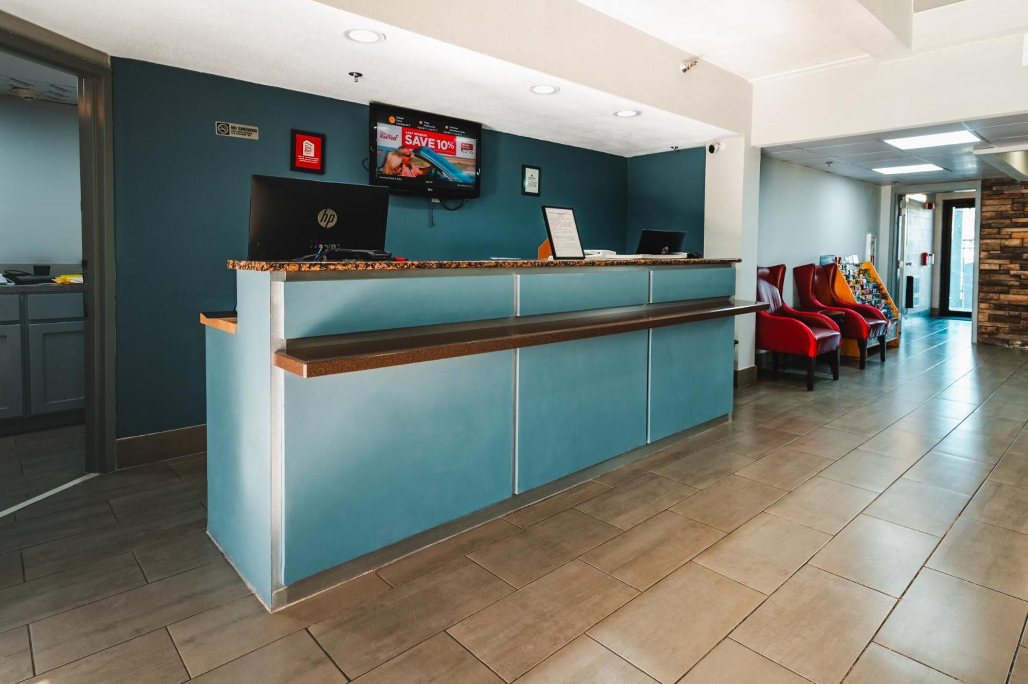 Hometowne Studios By Red Roof San Antonio - Seaworld Northwest Luaran gambar