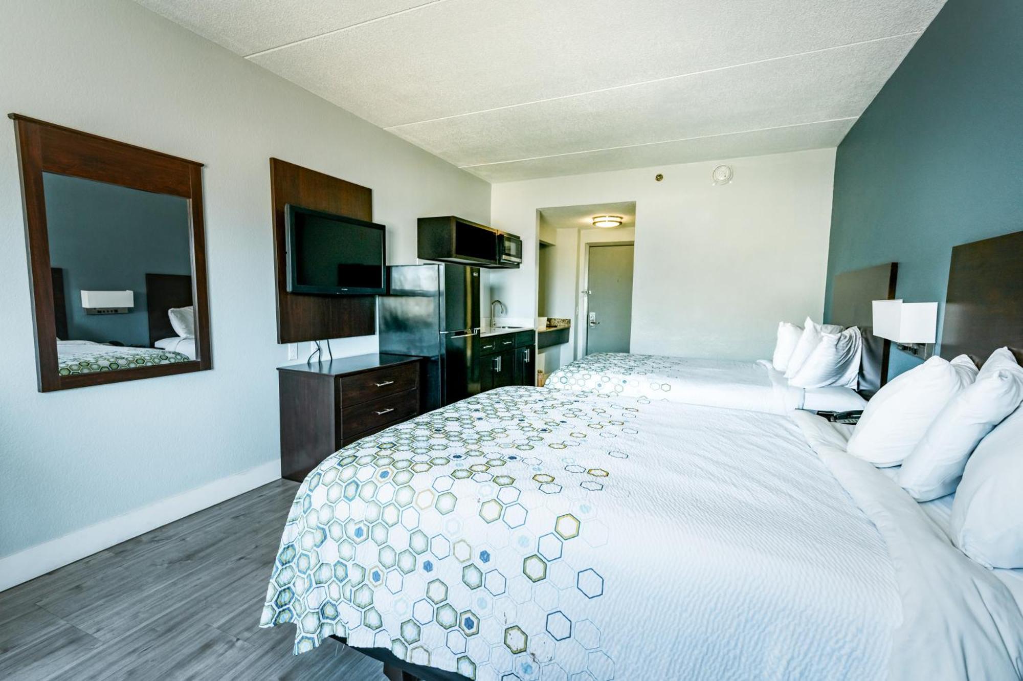 Hometowne Studios By Red Roof San Antonio - Seaworld Northwest Luaran gambar